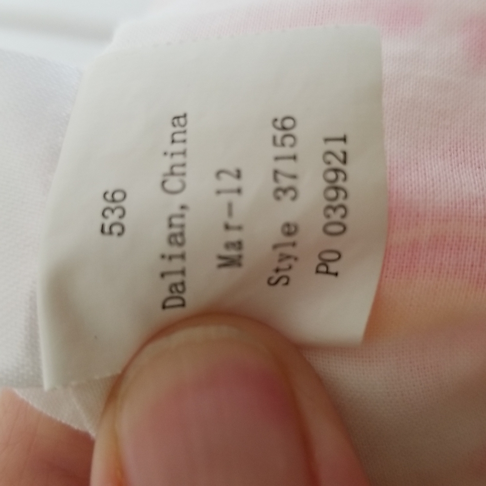 Lilly Pulitzer Skirt Size 8 - Picture 4 of 4